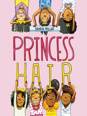 cover image of Princess Hair